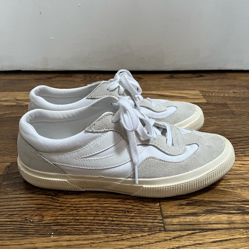 Superga 2941 Revolley white sneaker